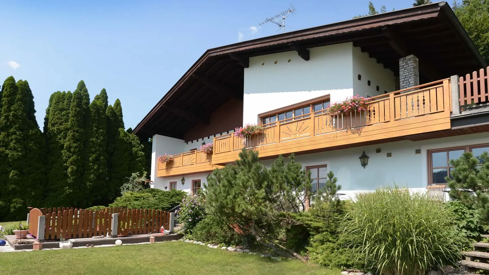 Haus Krispler